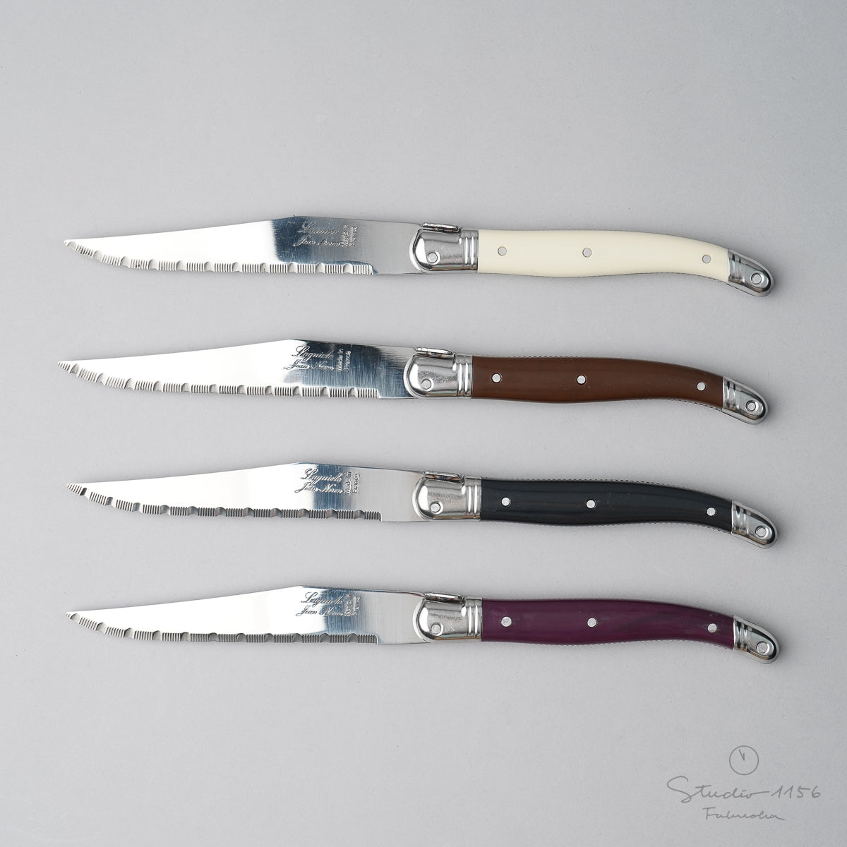 ジャン・ネロン ライヨール ステーキナイフ 23cm Cutlery-neron ナイフ