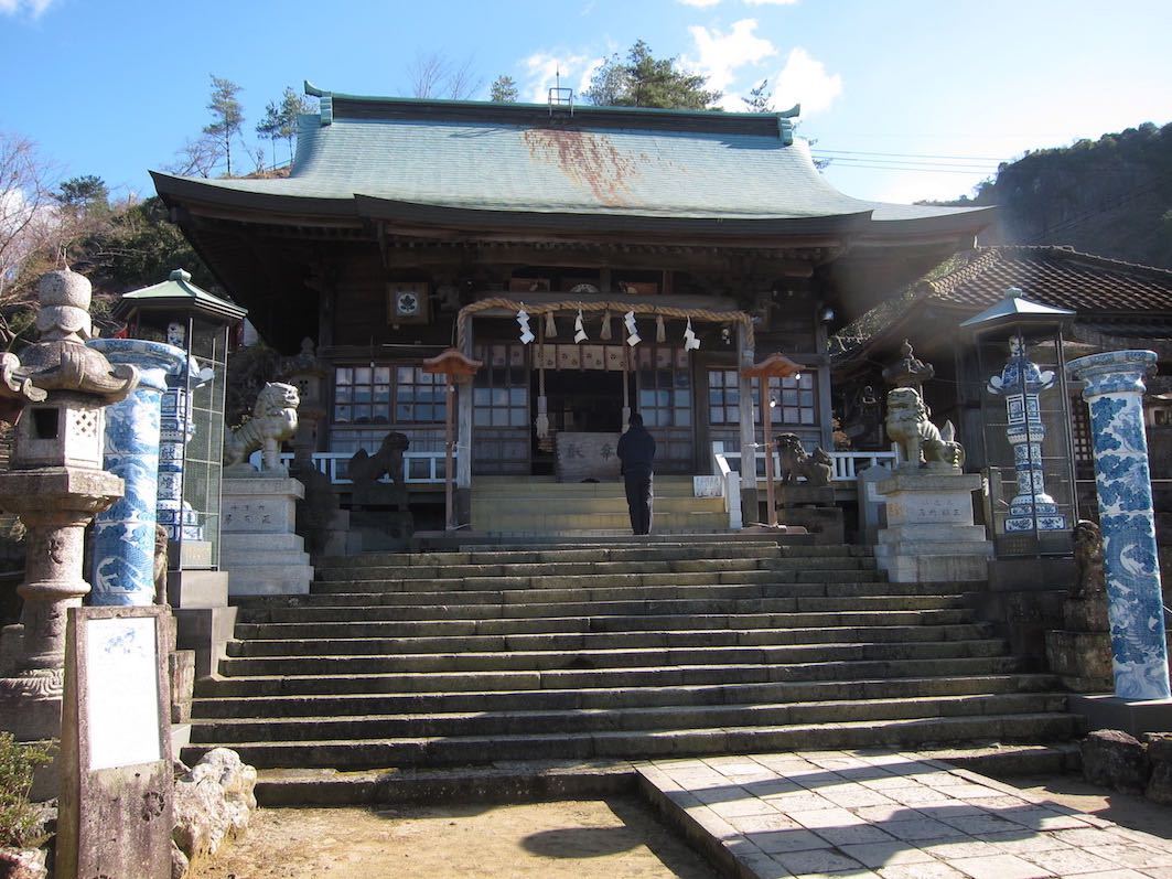 陶山神社