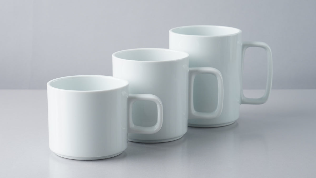 HASAMI PORCELAIN WHITE