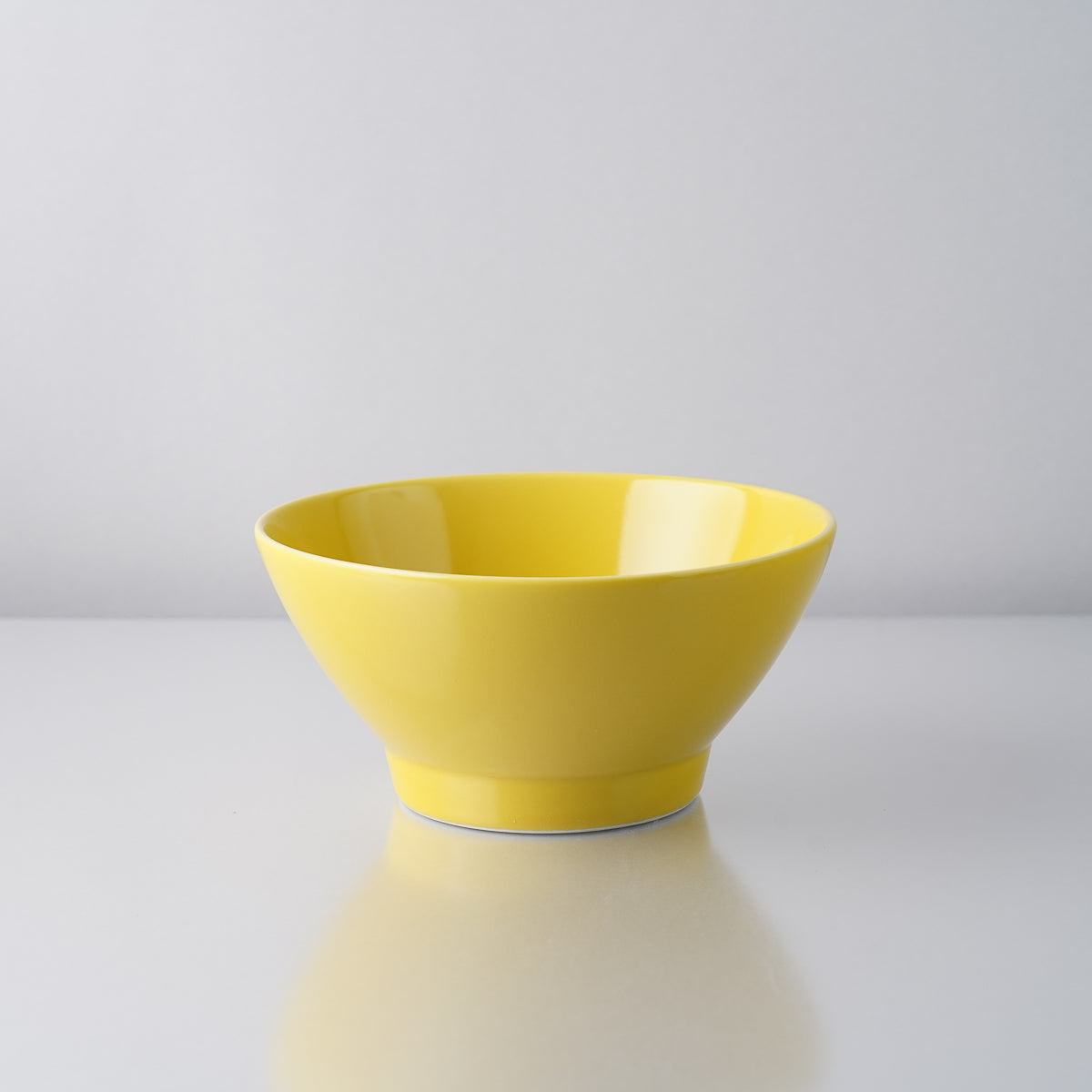 波佐見焼 Common 丼 15cm Yellow Common Studio1156