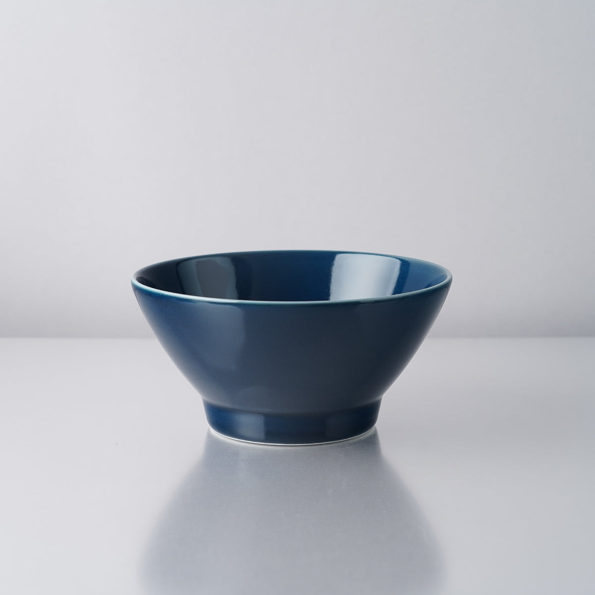 波佐見焼 Common 丼 15cm Navy Common Studio1156