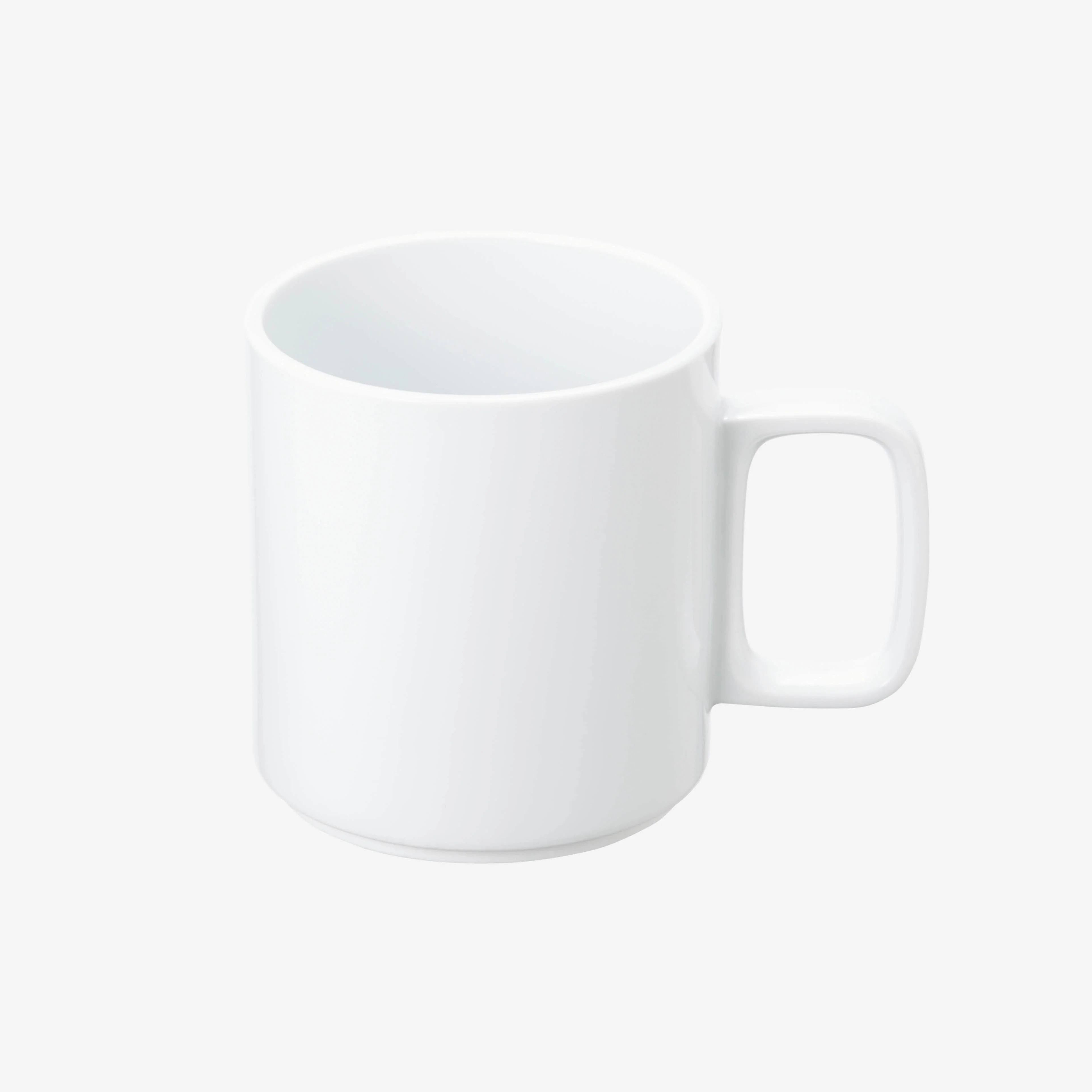 波佐見焼 HASAMI PORCELAIN マグカップ(M) 400ml White(HPW020) HASAMI PORCELAIN Studio1156