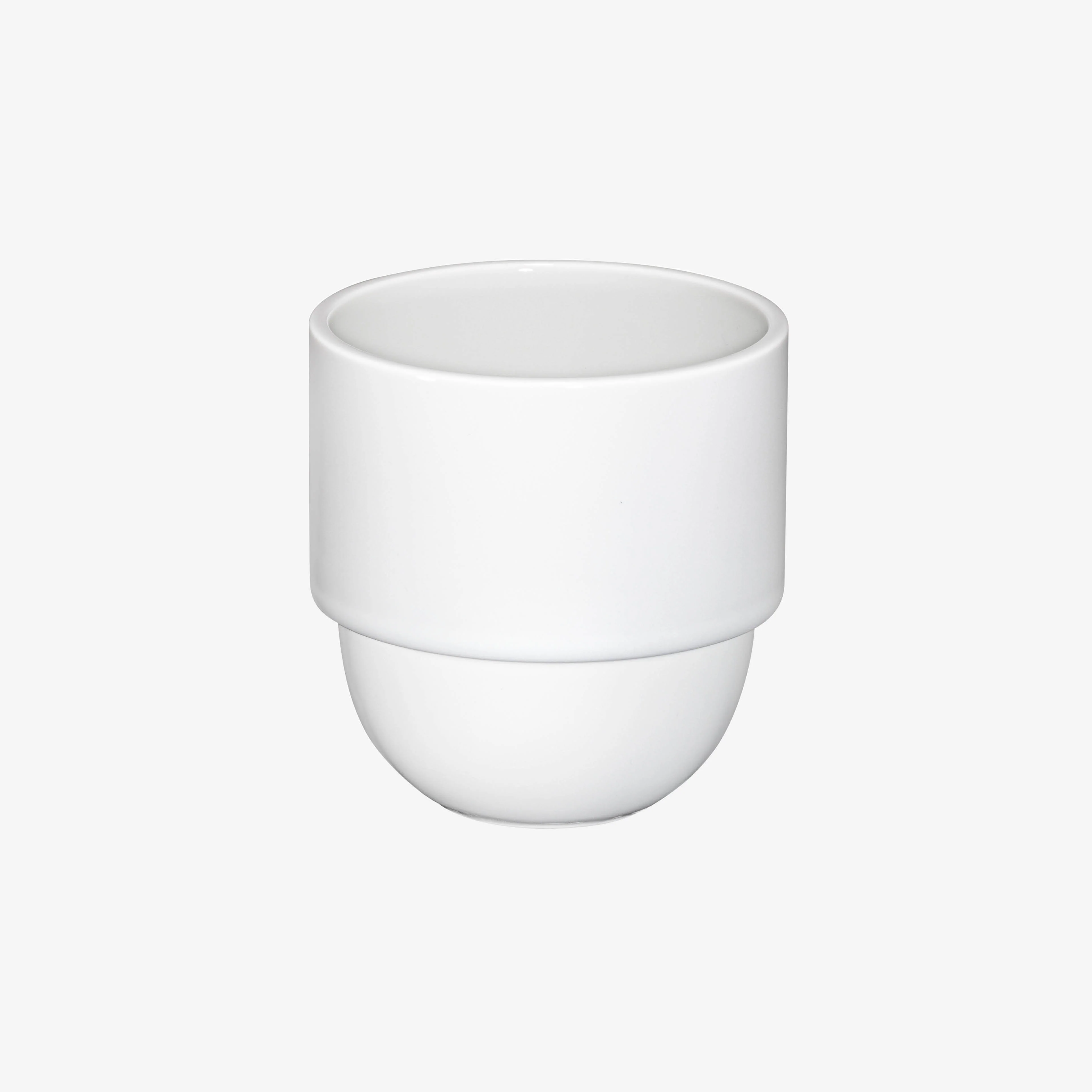 波佐見焼 HASAMI PORCELAIN テイスティングカップ White (M300ml/S270ml) Medium(HPW051) HASAMI PORCELAIN Studio1156