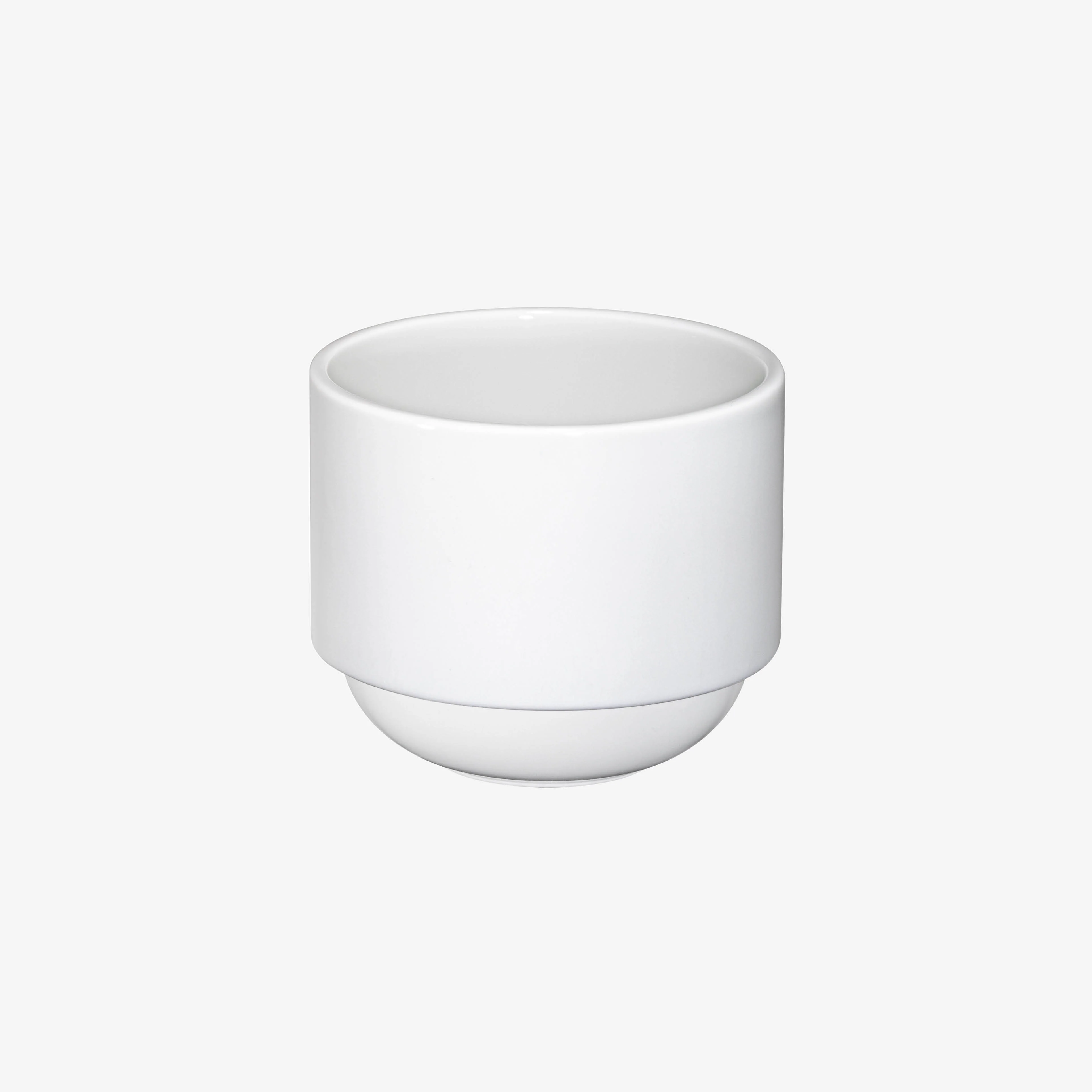 波佐見焼 HASAMI PORCELAIN テイスティングカップ White (M300ml/S270ml) Small(HPW050) HASAMI PORCELAIN Studio1156