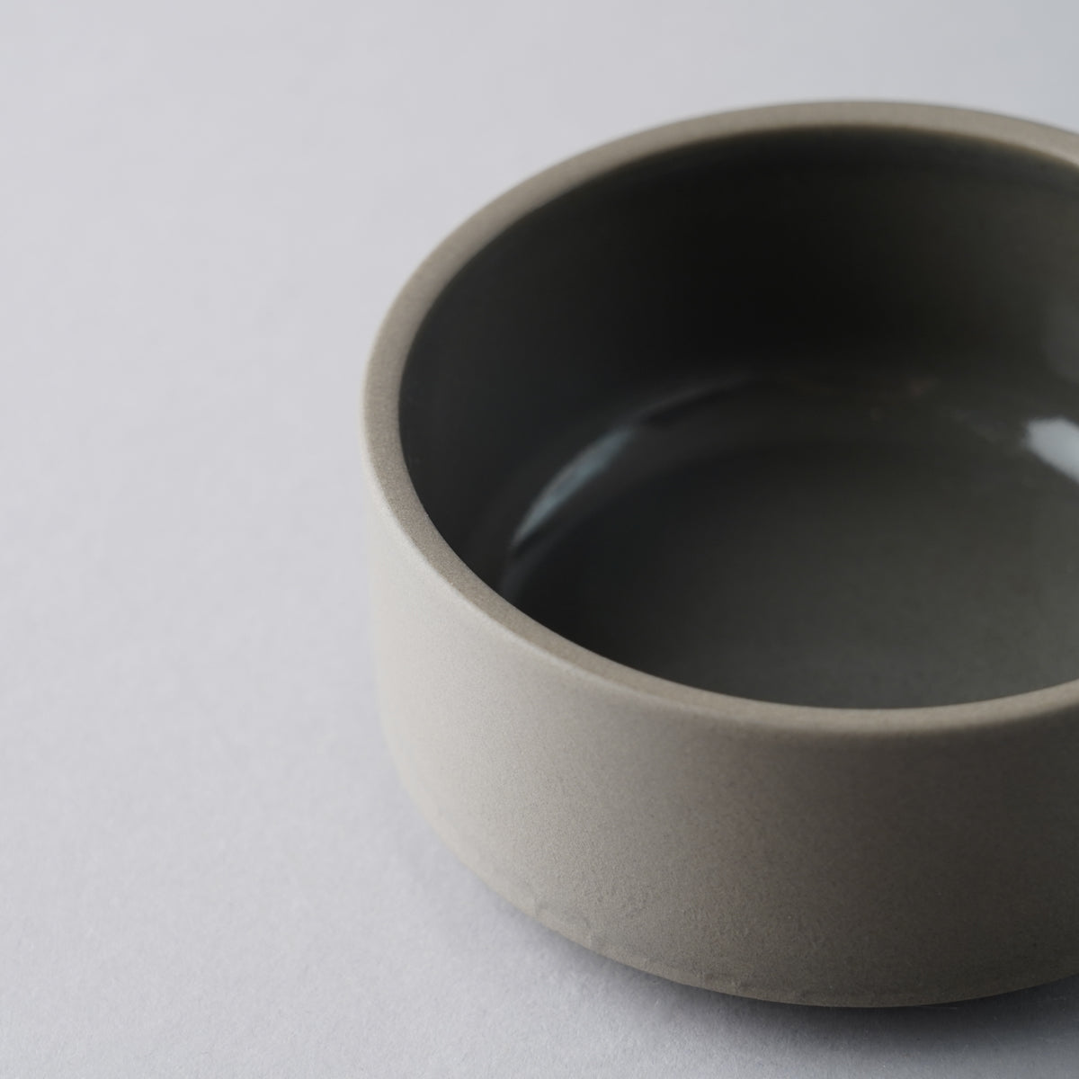 波佐見焼 HASAMI PORCELAIN GREY シャローボウル(XS) 8.5cm HASAMI PORCELAIN Studio1156