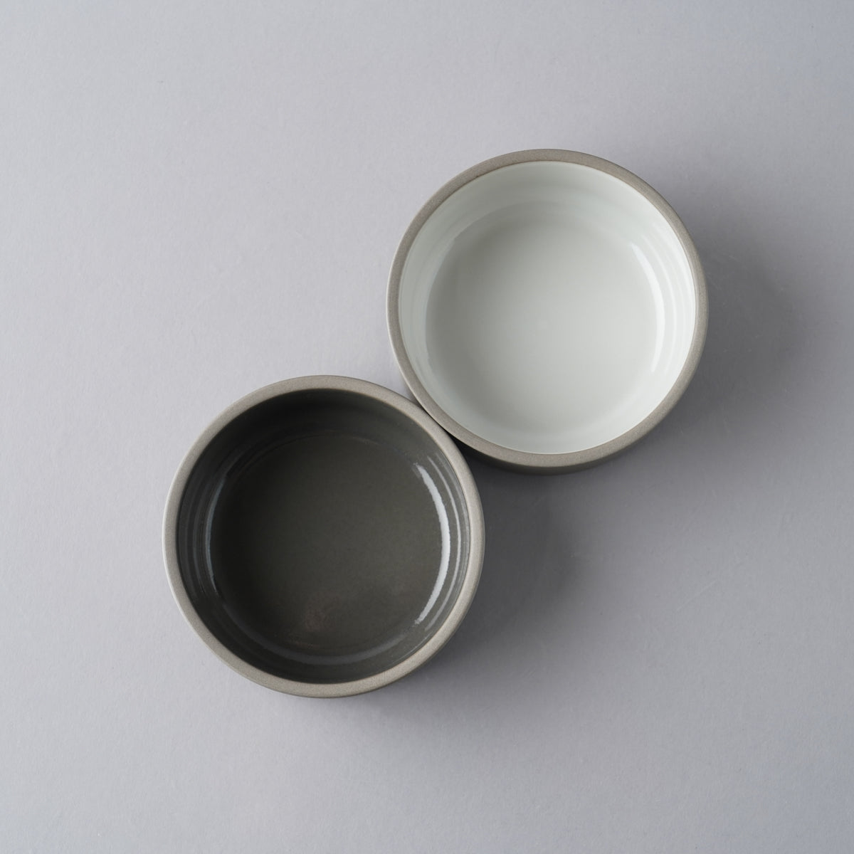 波佐見焼 HASAMI PORCELAIN GREY シャローボウル(XS) 8.5cm HASAMI PORCELAIN Studio1156