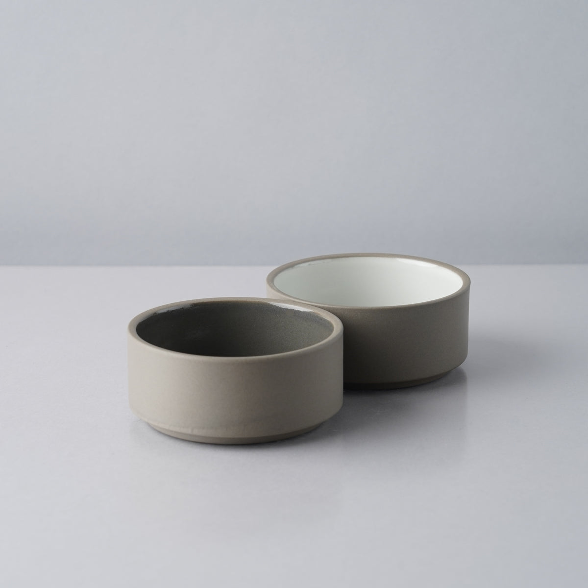 波佐見焼 HASAMI PORCELAIN GREY シャローボウル(XS) 8.5cm HASAMI PORCELAIN Studio1156