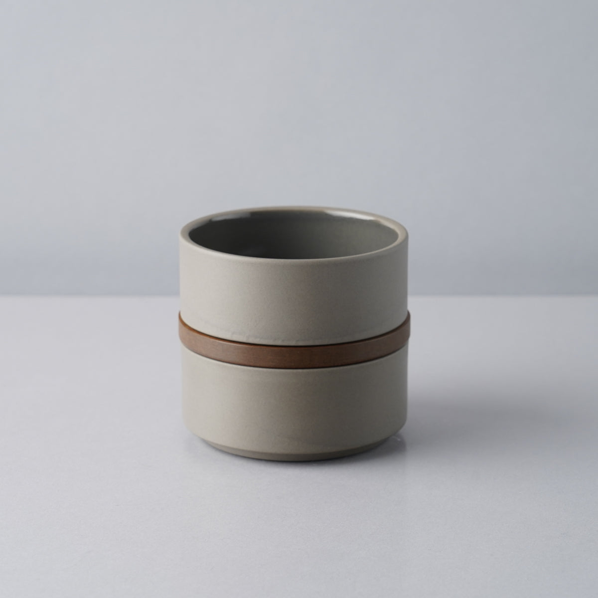 波佐見焼 HASAMI PORCELAIN GREY シャローボウル(XS) 8.5cm HASAMI PORCELAIN Studio1156