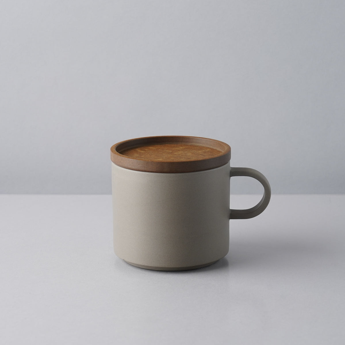 波佐見焼 HASAMI PORCELAIN GREY マグカップ(S) 280ml HASAMI PORCELAIN Studio1156