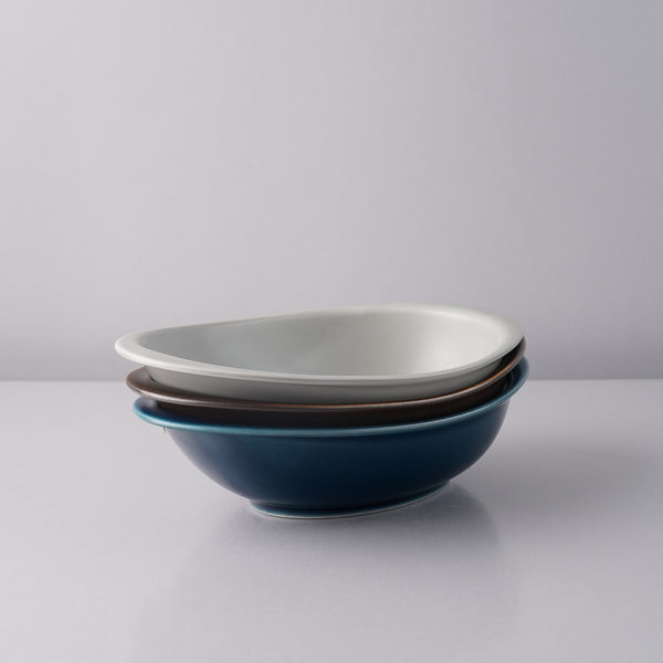 波佐見焼 OVENWARE グラタン皿 オーバル(L) 22.5cm [耐熱食器 