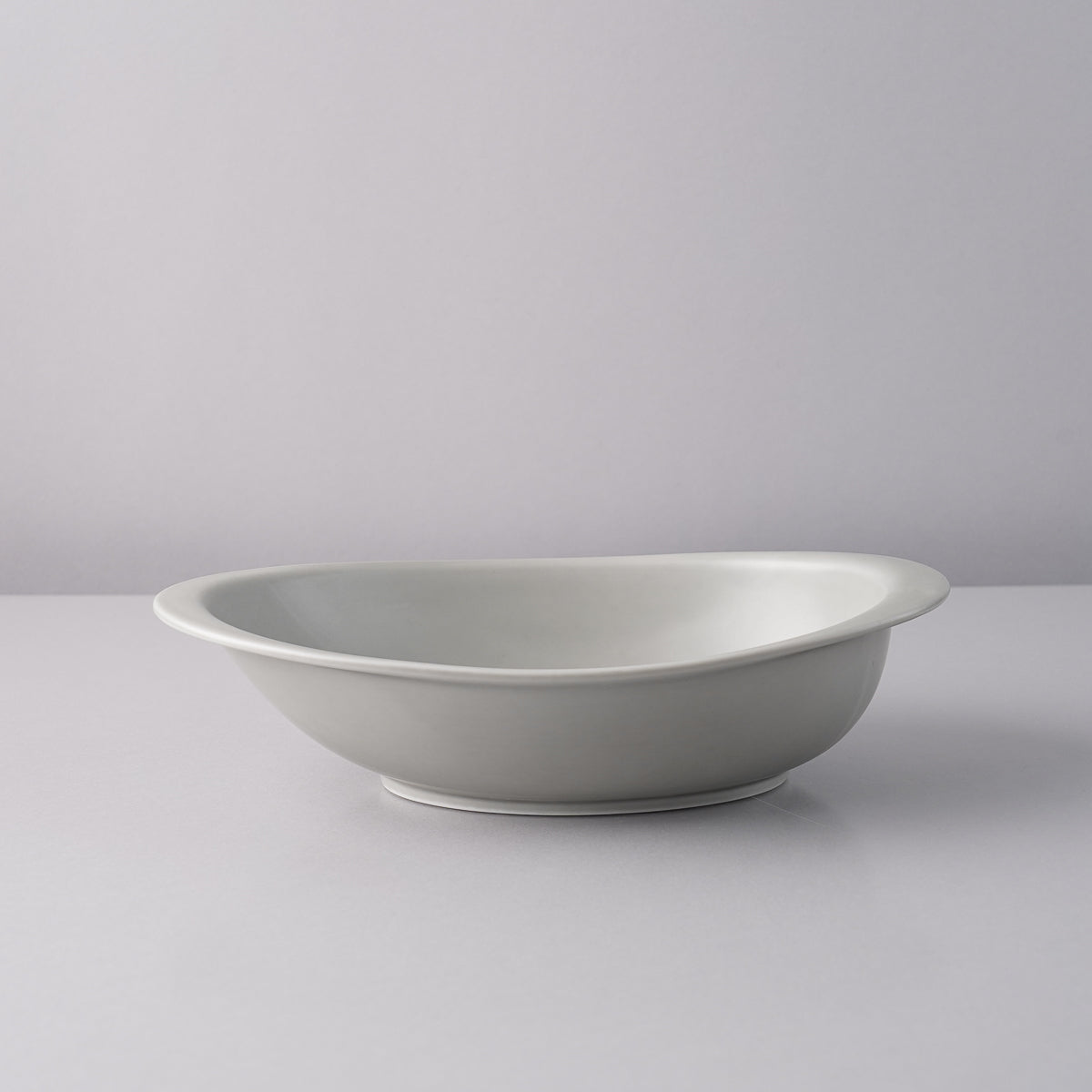 波佐見焼 OVENWARE グラタン皿 オーバル(L) 22.5cm [耐熱食器]