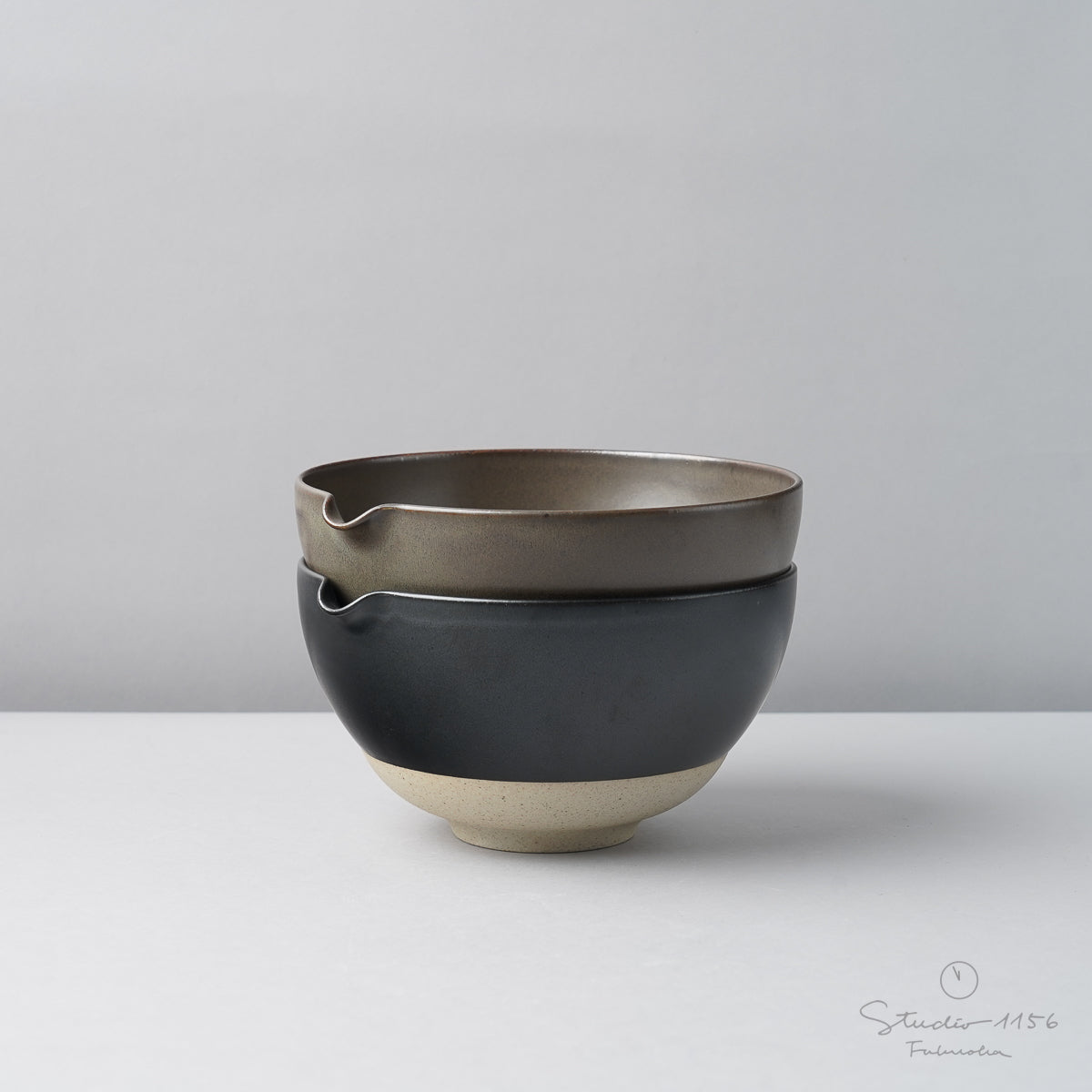 波佐見焼 Horizon Tea Bowl (L) Matcha 抹茶 800ml/15.5cm