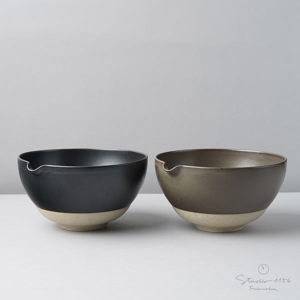 波佐見焼 Horizon Tea Bowl (L) Matcha 抹茶 800ml/15.5cm Ha' 抹茶