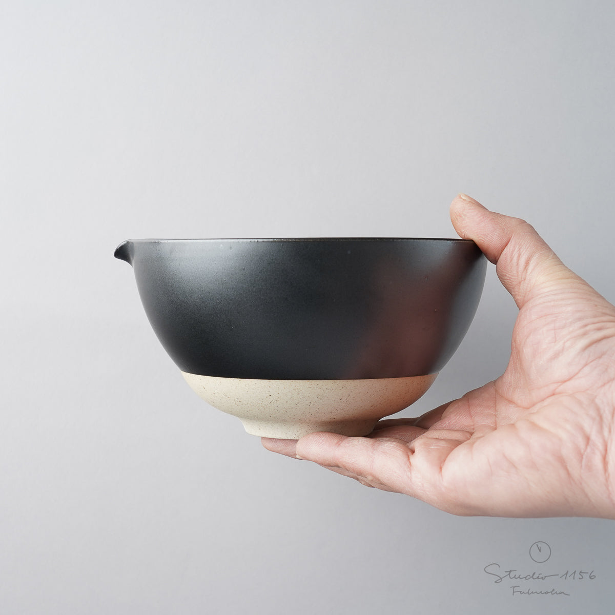 波佐見焼 Horizon Tea Bowl (L) Matcha 抹茶 800ml/15.5cm